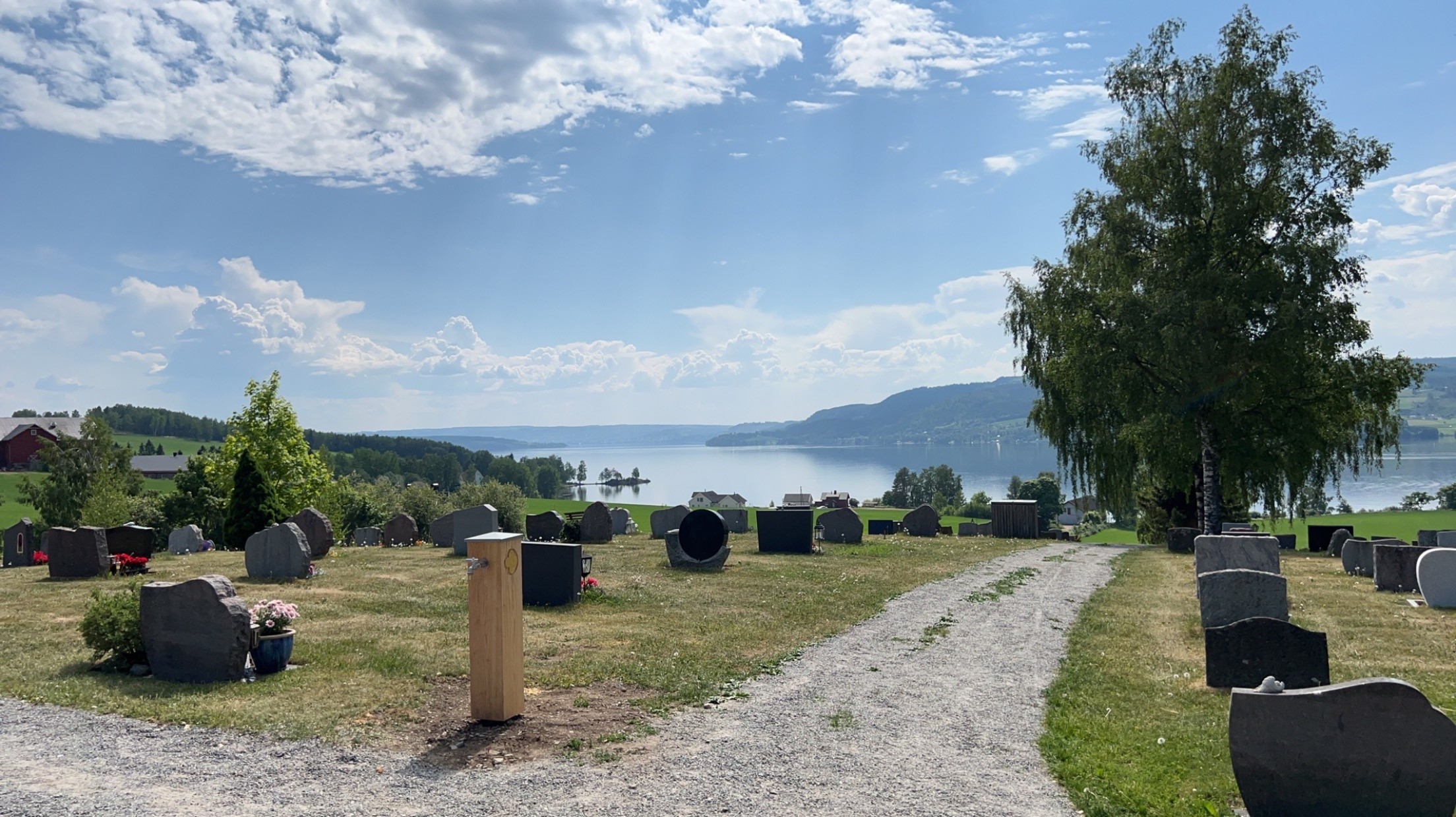 Kirkene i Ringsaker